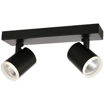 Italux HELVIA SPL-31991-2B-BK Спот 10W/LED 4000K 1000LM IP20