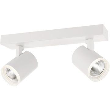 Italux HELVIA SPL-31991-2B-WH Спот 10W/LED 4000K 1000LM IP20