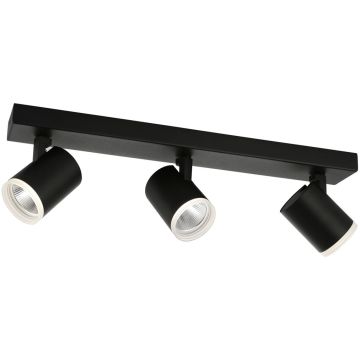 Italux HELVIA SPL-31991-3B-BK Спот 15W/LED 4000K 1500LM IP20
