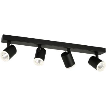 Italux HELVIA SPL-31991-4B-BK Спот 20W/LED 4000K 2000LM IP20