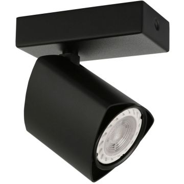Italux MERUSA SPL-31970-1B-BK Спот 1x35W/GU10 IP20