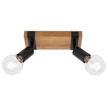 Italux MOLINI SPL-2079-2 Спот 2x40W/E27 IP20