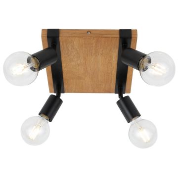Italux MOLINI SPL-2079-4 Спот 4x40W/E27 IP20