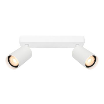 Italux Nesto SPL-23436-2-WH Спот 2x10W/GU10 IP20