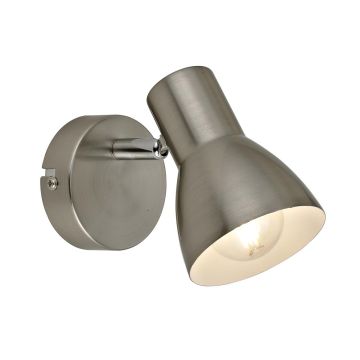 Italux RENEZ SPL-3422-1-SN Светильник за стена 1x40W/E14 IP20