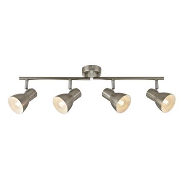 Italux RENEZ SPL-3422-4-SN Спот 4x40W/E14 IP20