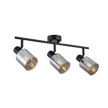 Italux Santia SPL-65342-3-BK-SG Спот 3x40W/E14 IP20