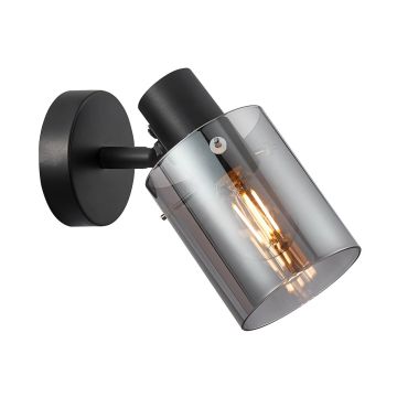 Italux Sardo SPL-5581-1-BK-SG Спот 1x40W/E14 IP20