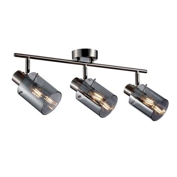Italux Sardo SPL-5581-3-SC-SG Спот 3x40W/E14 IP20