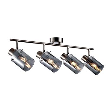 Italux Sardo SPL-5581-4-SC-SG Спот 4x40W/E14 IP20