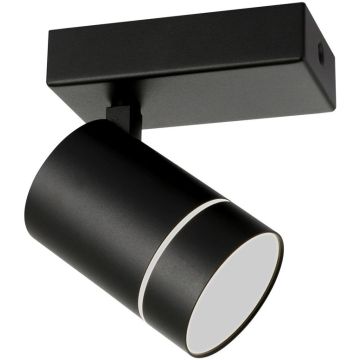 Italux SELMA SPL-31983-1B-BK Спот 5W/LED 4000K 320LM IP20