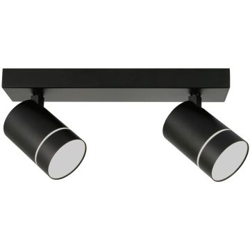 Italux SELMA SPL-31983-2B-BK Спот 10W/LED 4000K 640LM IP20