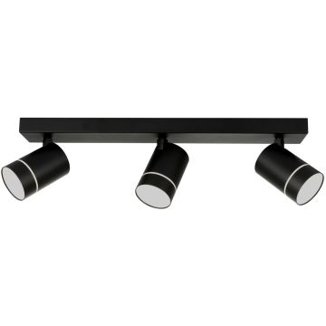 Italux SELMA SPL-31983-3B-BK Спот 15W/LED 4000K 960LM IP20