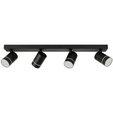 Italux SELMA SPL-31983-4B-BK Спот 20W/LED 4000K 1240LM IP20