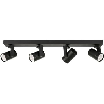 Italux SPIELA SPL-31993-4B-BK Спот 4x35W/GU10 IP20