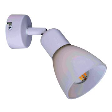 Light Prestige Malta LP-877/1W WH Светильник за стена 1x40W/E14 IP20
