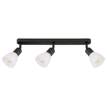 Light Prestige Malta LP-877/3W BK Спот 3x40W/E14 IP20