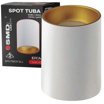 SMD LED EPICA SPOT0519SLL Повърхностно светило 1x/GU10 IP20