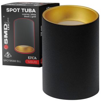 SMD LED EPICA SPOT0588SLL Повърхностно светило 1x/GU10 IP20