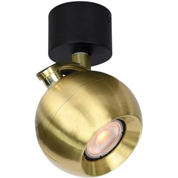 Italux Lafin SPL-45379-1R-BK-GD Спот 1x10W/GU10 IP20