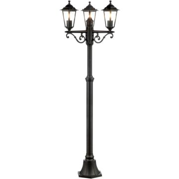 Brilliant Carleen 90990A06 Стойка лампа 3x60w/e27 IP44