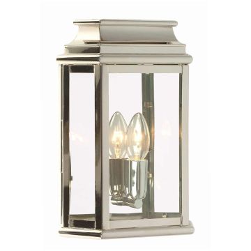 Elstead Lighting ST MARTINS ST-MARTINS-PN Светильник за стена 1x60W/E27 IP44