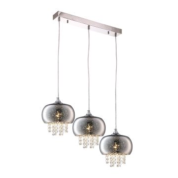 Milagro STARLIGTH ML3787 Висяща лампа 3x40W/E14