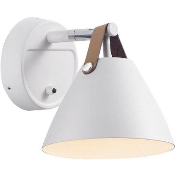 Nordlux STRAP 84291001 Светильник за стена 1x8W/GU10 IP20