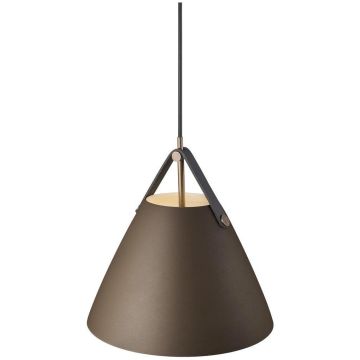 Nordlux STRAP 84333009 Висяща лампа 1x40W/E27 IP20