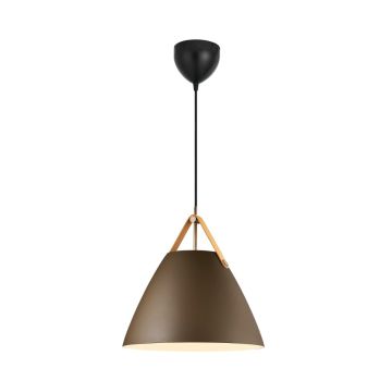 Nordlux STRAP 84343009 Висяща лампа 1x40W/E27 IP20
