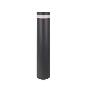 Norlys STAVANGER 5063GR Стойка лампа 1x9.6W/LED 3000K 1179LM IP65