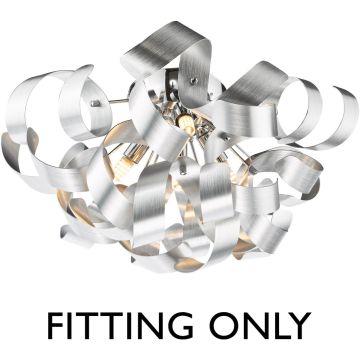 Dar Lighting Swash SWA0450-SP Въже или верига за закачане 4x25w/g9