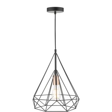 Dar Lighting Sword SWO0122 Висяща лампа 1x60w/e27