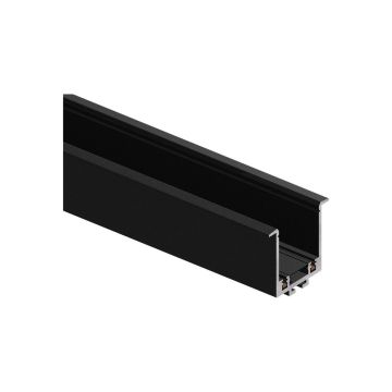Light Prestige Magnetic LP-656-MAG SLIM 2m RS BK Релса IP20