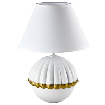 Cosmolight PRALINES T01268WH Масичка лампа 1x40W/E27