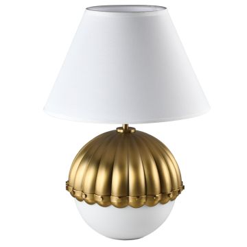 Cosmolight PRALINES T01282BR Масичка лампа 1x40W/E27