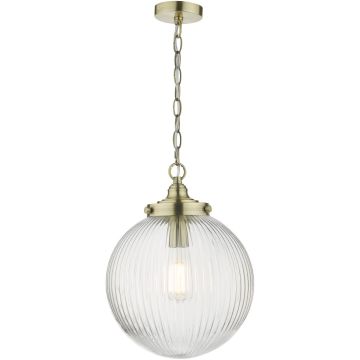 Dar Lighting Tamara TAM0175 Висяща лампа 1x60w/e27