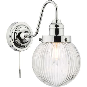 Dar Lighting Tamara TAM0750-IP44 Светильник за стена 1x40w/e14 ip44