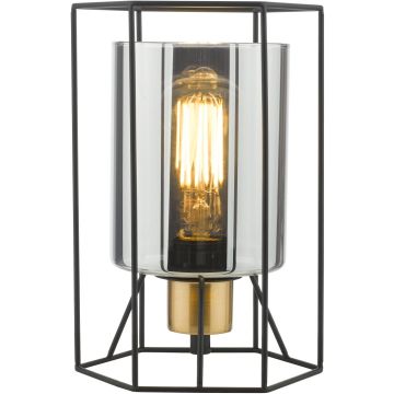 Dar Lighting Tatum TAT4222 Масичка лампа 1x40w/e27 ip20