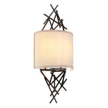 Elstead Lighting Taiko TAIKO2 Светильник за стена 2x60W/E14