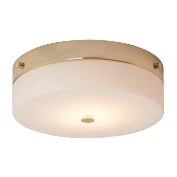 Elstead Lighting TAMAR TAMAR-F-L-PG Таванен светилник 1x7W/GX53 540LM IP44