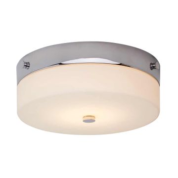 Elstead Lighting TAMAR TAMAR-F-M-PC Таванен светилник 1x9W/GX53 IP44
