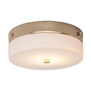 Elstead Lighting TAMAR TAMAR-F-M-PG Таванен светилник 1x7W/GX53 540LM IP44