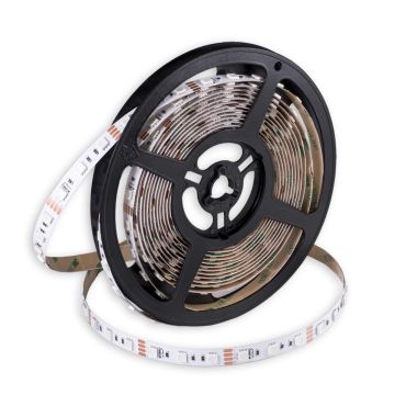 SMD LED PROline TAS4298SLL LED лента 60x14,4W/m/LED RGB IP20