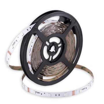 SMD LED PROline TAS4502SLL LED лента 30x7,2W/m/LED RGB IP20