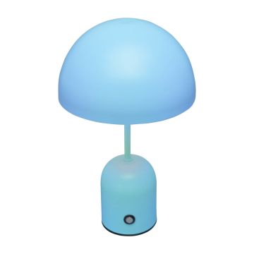 Italux Cantia TB-75839-BLU Масичка лампа 1x2W/LED 3000-6500K 85lm IP20