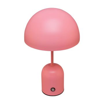 Italux Cantia TB-75839-ROSE Масичка лампа 1x2W/LED 3000-6500K 85lm IP20
