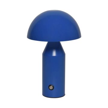 Italux Dorbia TB-83647-BLU Масичка лампа 1x2W/LED 3000-6500K 45lm IP20