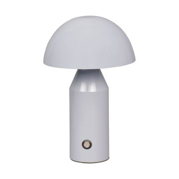 Italux Dorbia TB-83647-GR Масичка лампа 1x2W/LED 3000-6500K 45lm IP20