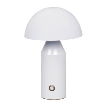 Italux Dorbia TB-83647-WH Масичка лампа 1x2W/LED 3000-6500K 45lm IP20